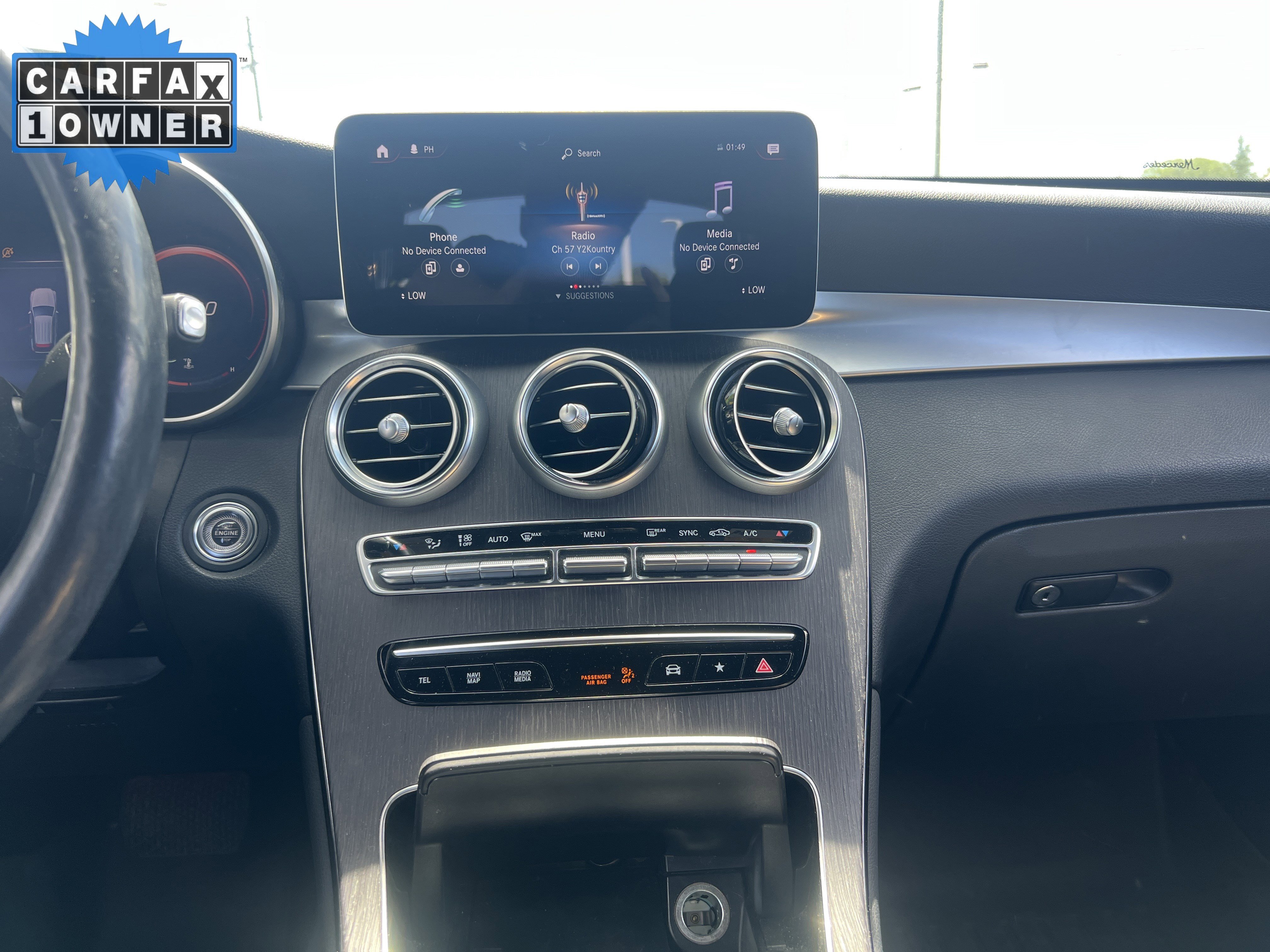 Used 2021 Mercedes-Benz GLC 300 4MATIC image 31