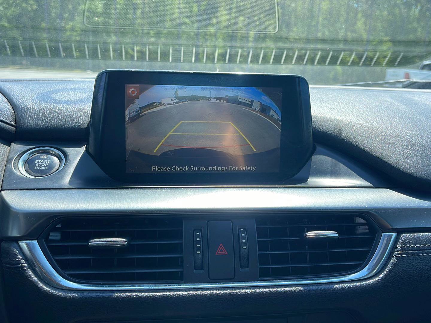 Used 2017 MAZDA MAZDA6 Sport FWD image 17