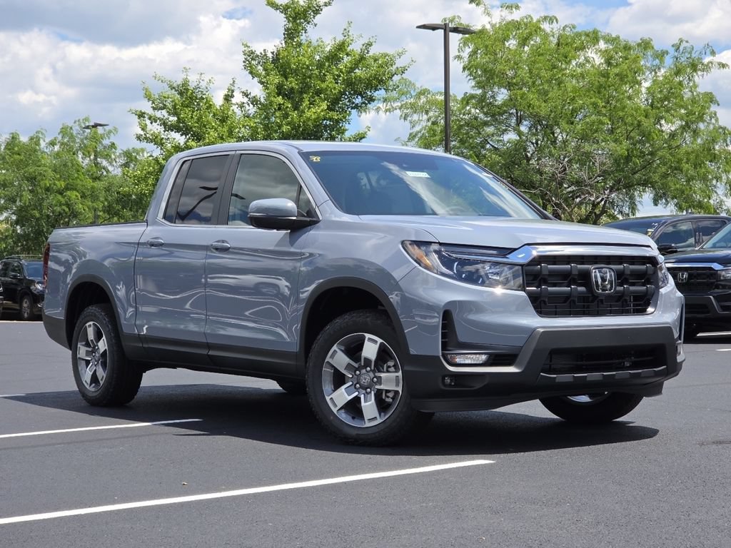New 2026 Honda Ridgeline RTL image 2