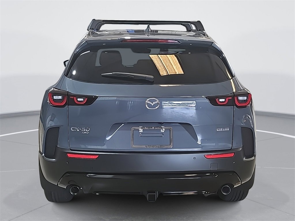 New 2026 MAZDA CX-50 AWD 2.5 Hybrid w/ Weather Package image 6