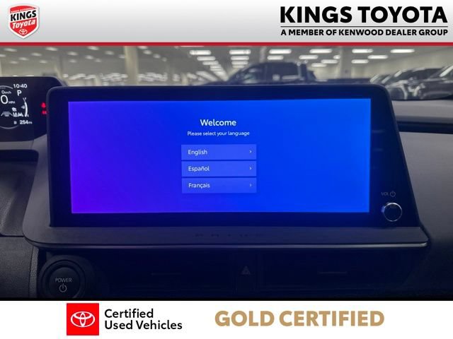 Certified 2023 Toyota Prius XLE AWD/4WD image 15
