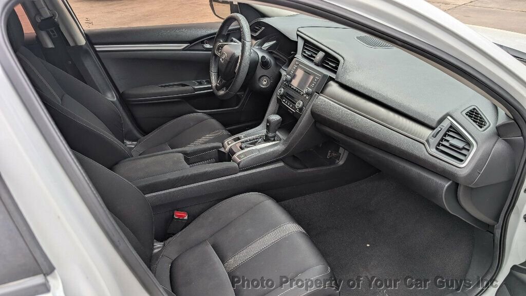 Used 2020 Honda Civic LX image 32