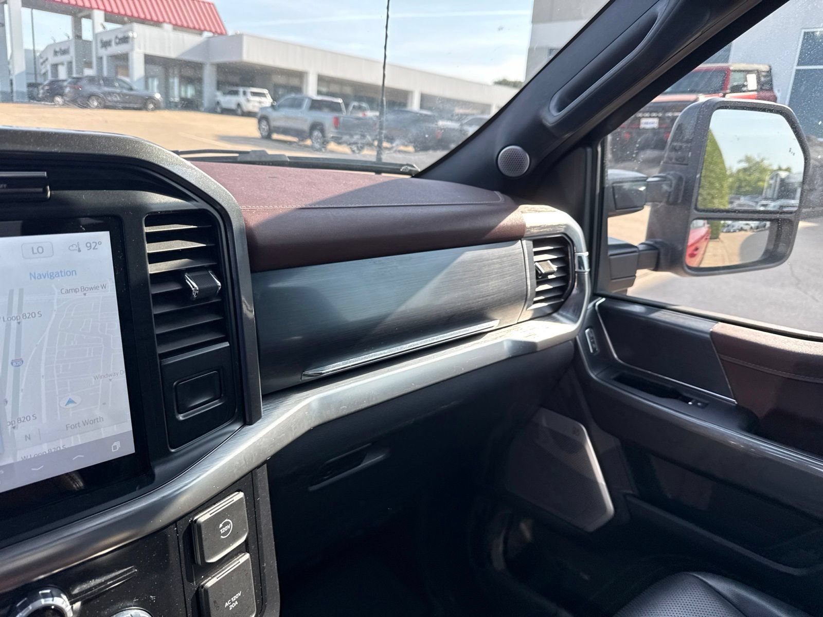 Used 2023 Ford F150 Lariat w/ Equipment Group 502A High AWD/4WD image 29