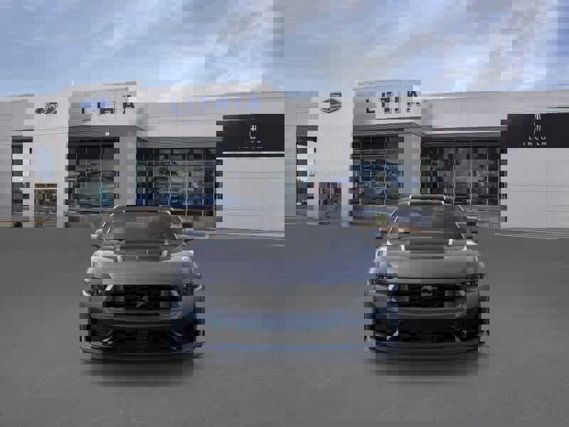 New 2025 Ford Mustang Dark Horse w/ Dark Horse Handlin Package image 8