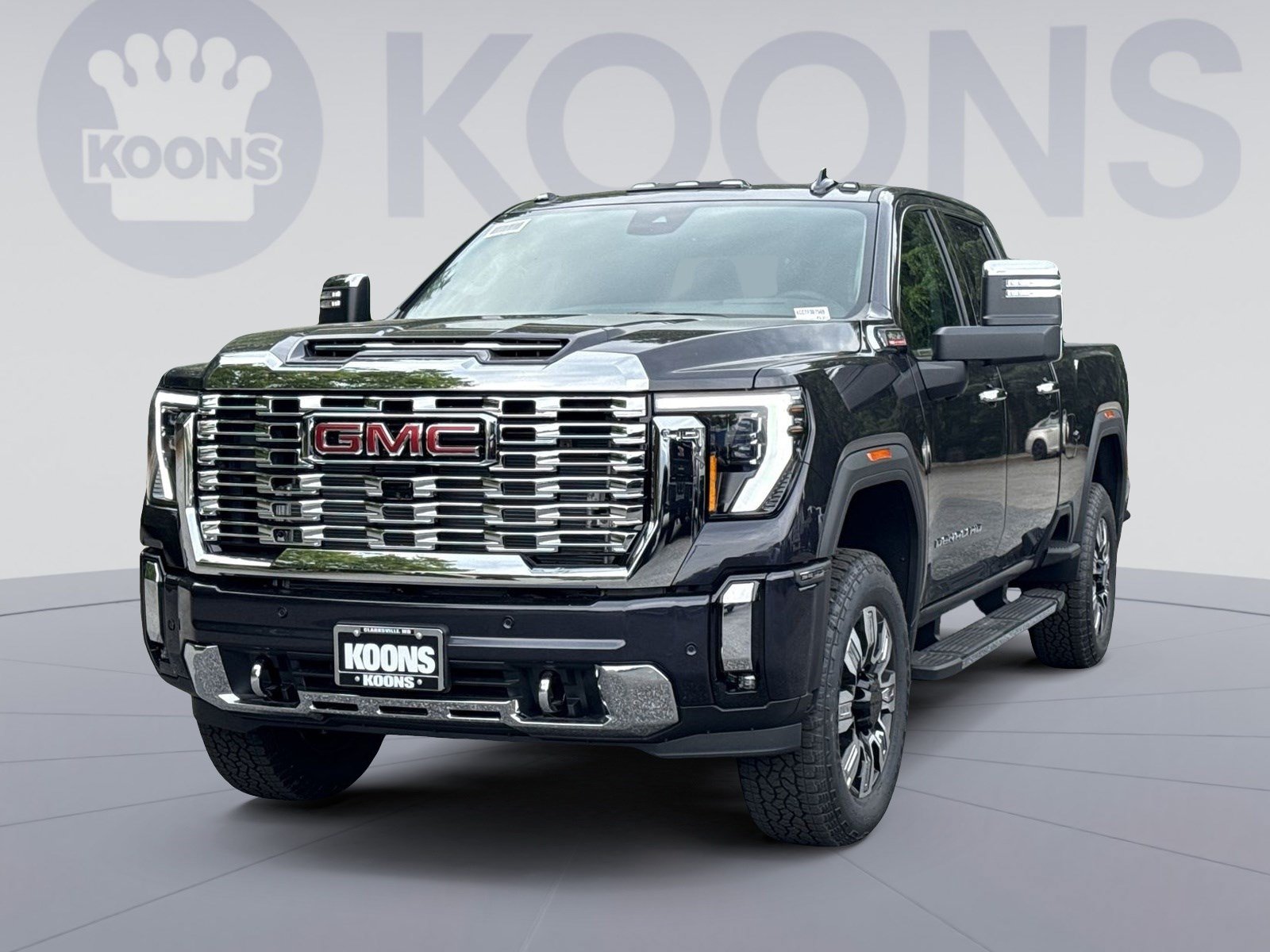 New 2026 GMC Sierra 2500 Denali w/ Denali Reserve Package