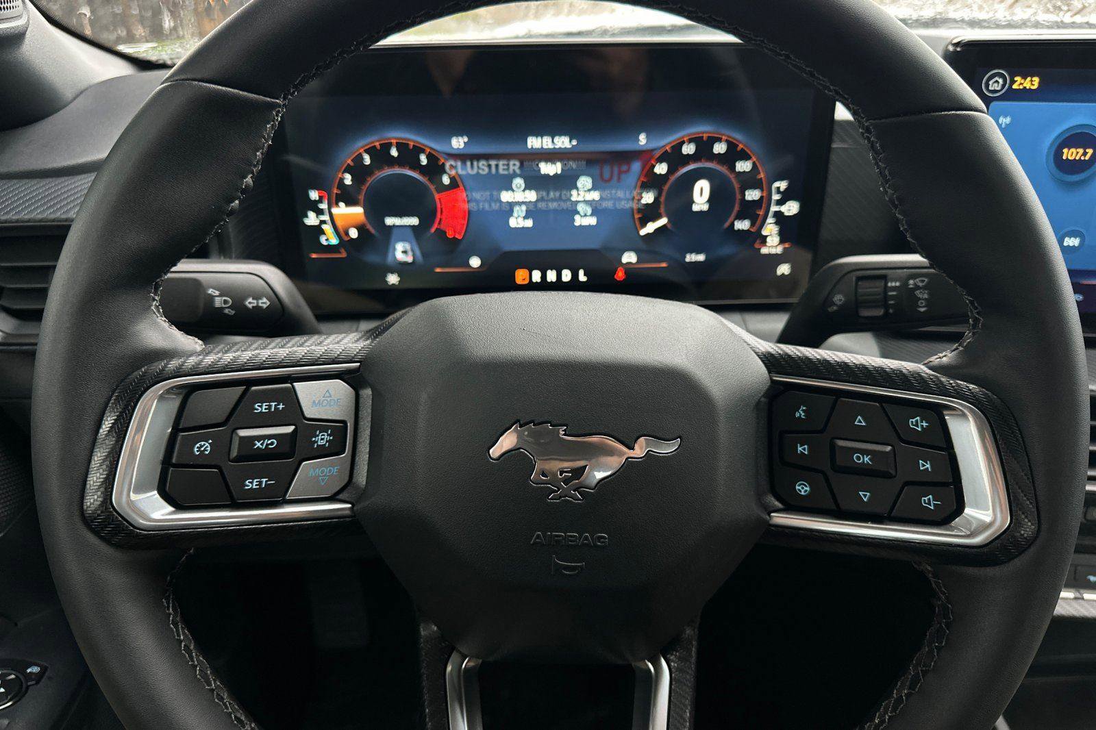 New 2026 Ford Mustang EcoBoost image 19