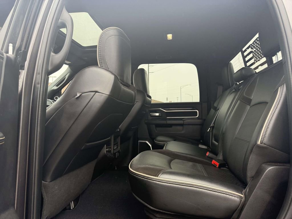 Used 2021 RAM 2500 Laramie image 24