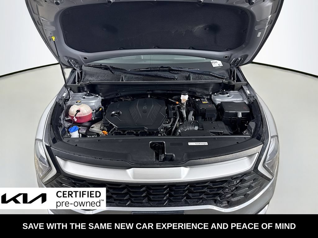 Certified 2023 Kia Sportage LX AWD/4WD image 34