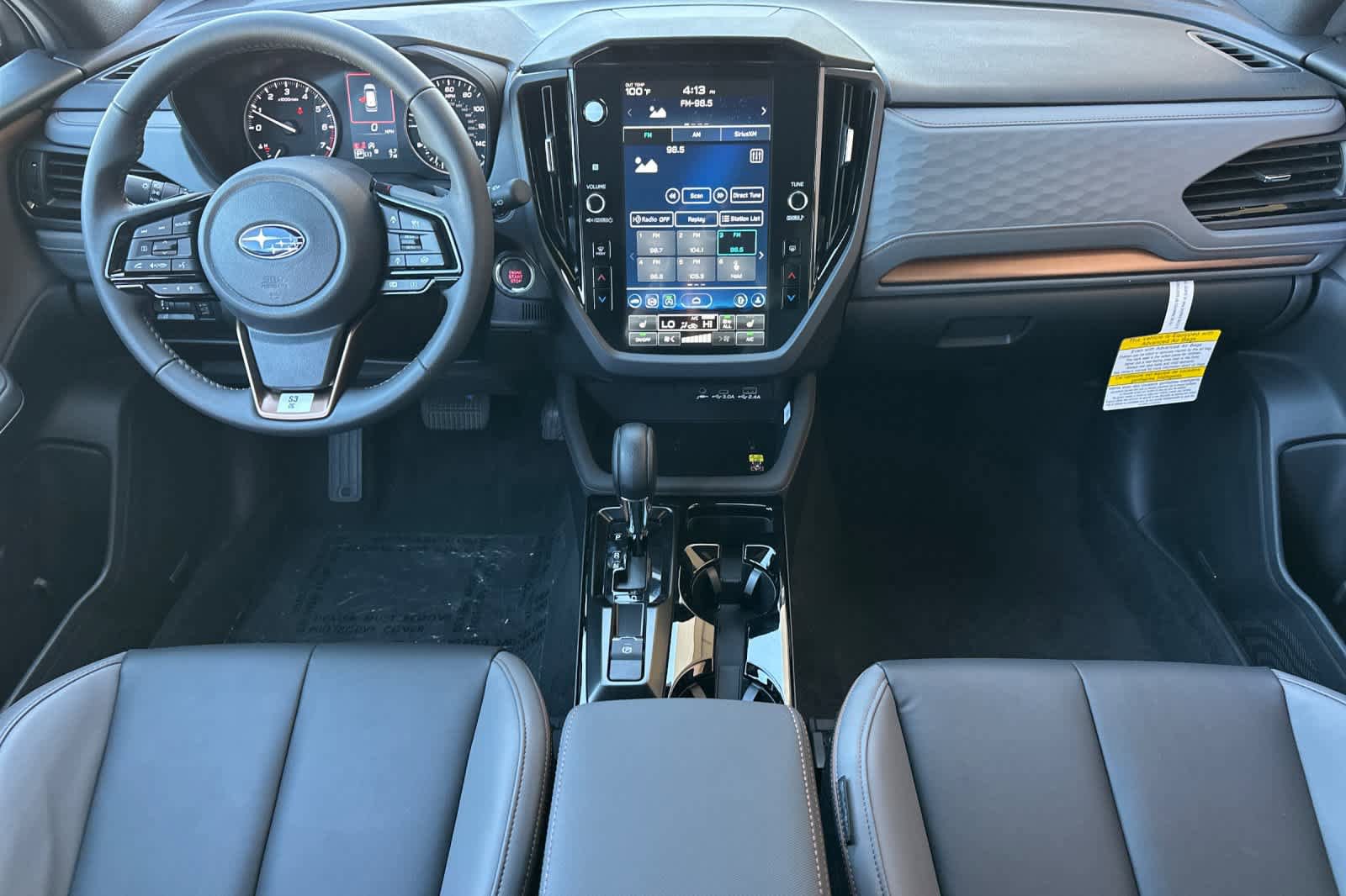 New 2026 Subaru Forester Sport AWD/4WD image 14