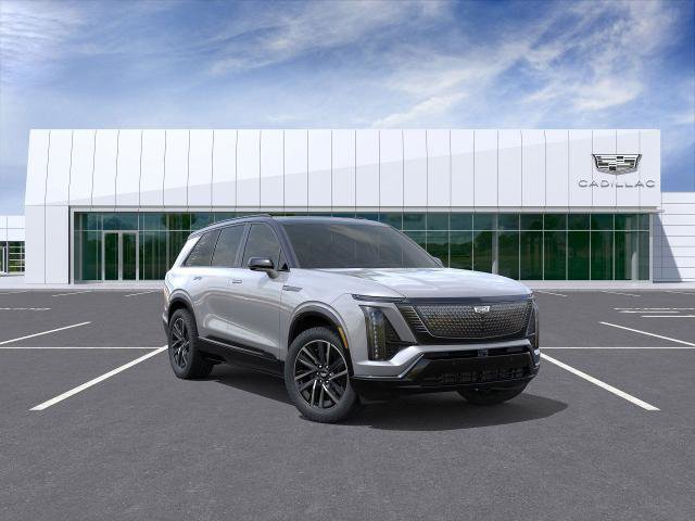 New 2026 Cadillac Vistiq Sport