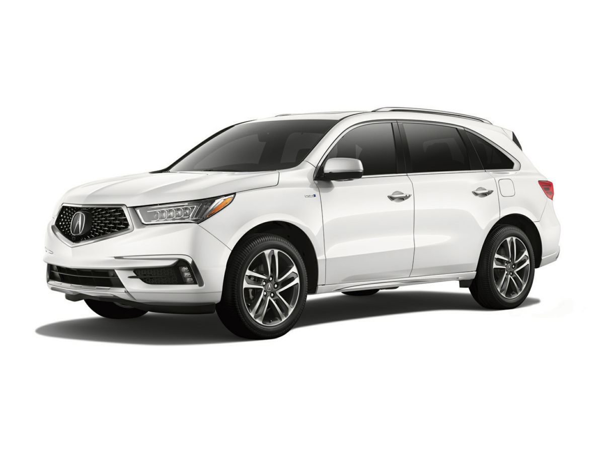 Used 2017 Acura MDX SH-AWD w/ Advance Package