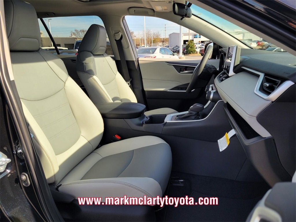 New 2025 Toyota RAV4 XLE Premium image 11