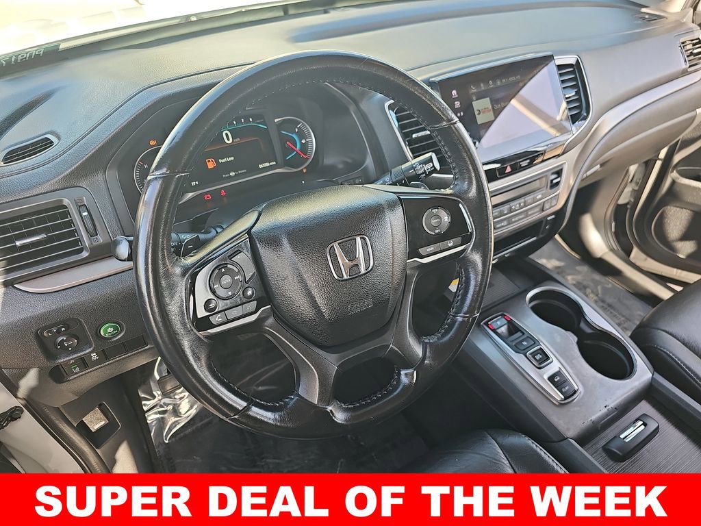 Used 2022 Honda Pilot Special Edition image 16