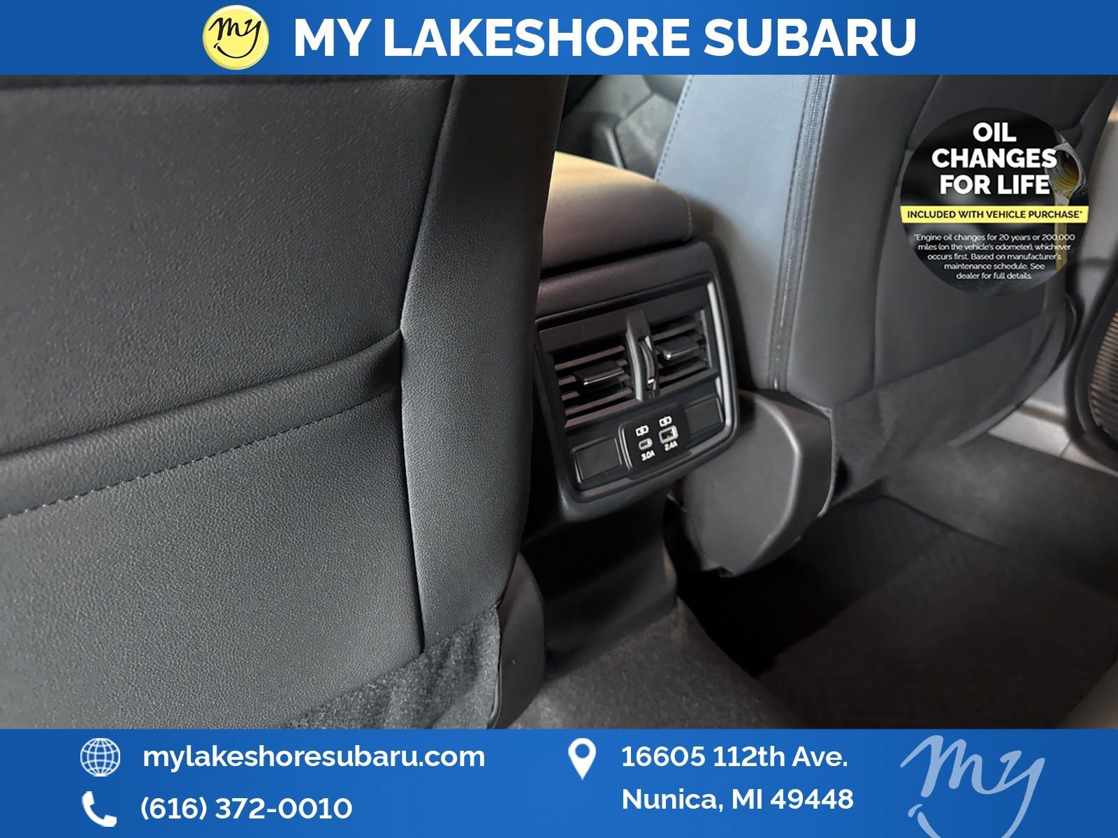 New 2026 Subaru Outback Premium AWD/4WD image 23