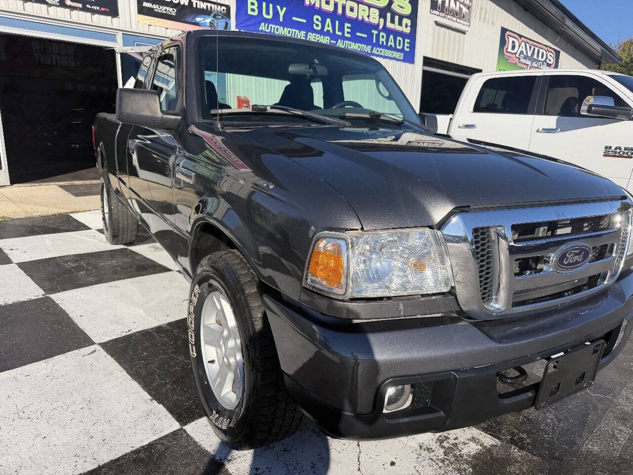 Used 2006 Ford Ranger XLT AWD/4WD image 4
