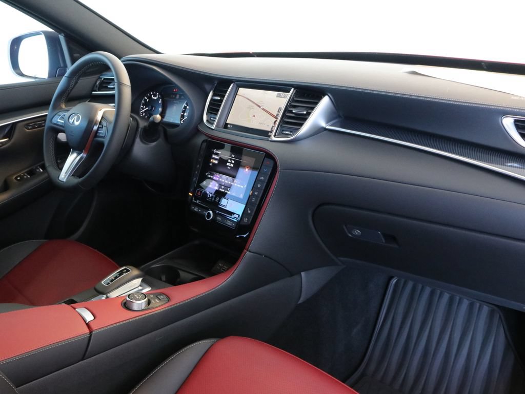 Certified 2025 INFINITI QX50 Sport AWD/4WD image 45
