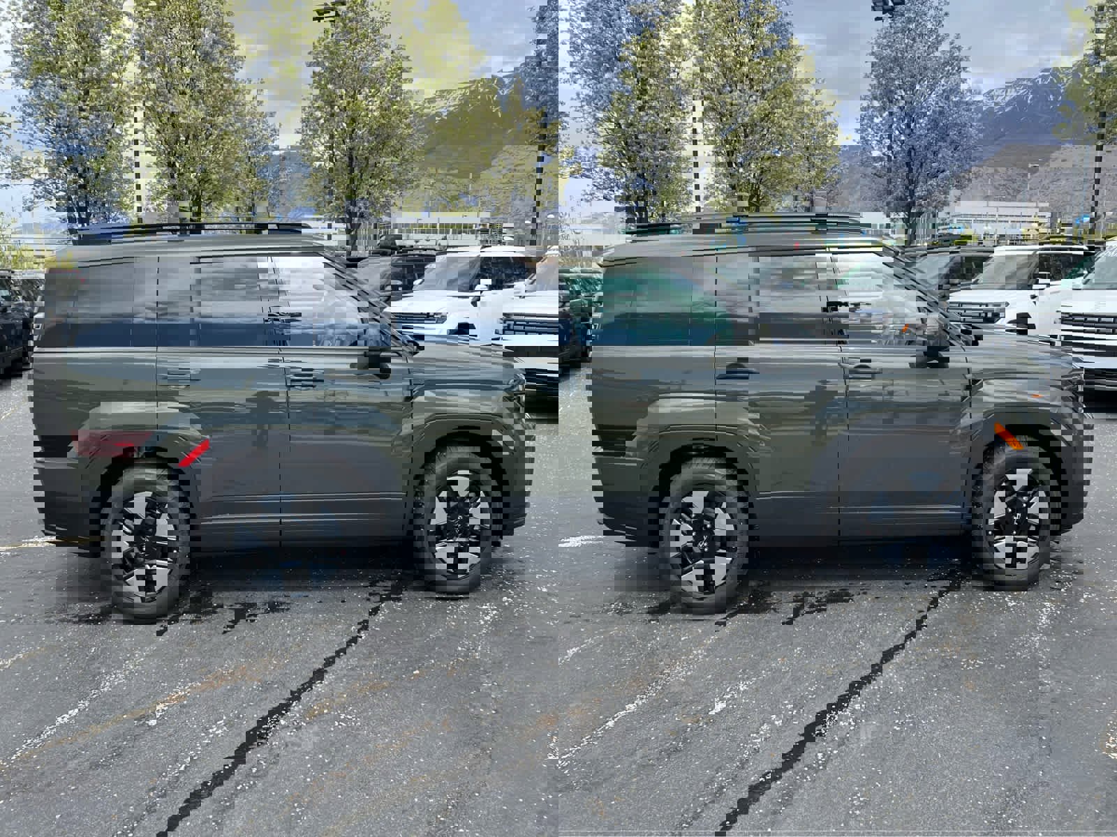 New 2026 Hyundai Santa Fe SEL image 6