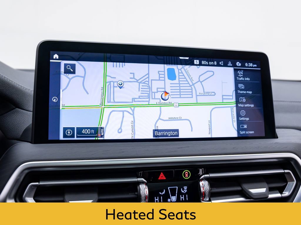 Used 2024 BMW X3 M40i image 23