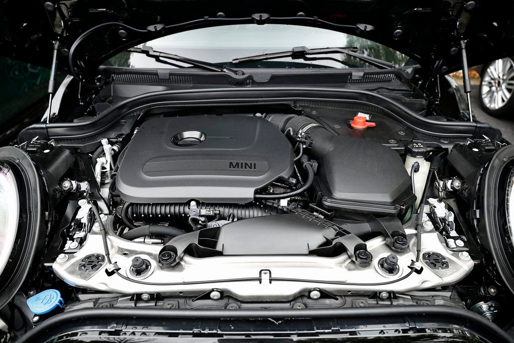 New 2026 MINI Cooper S image 30