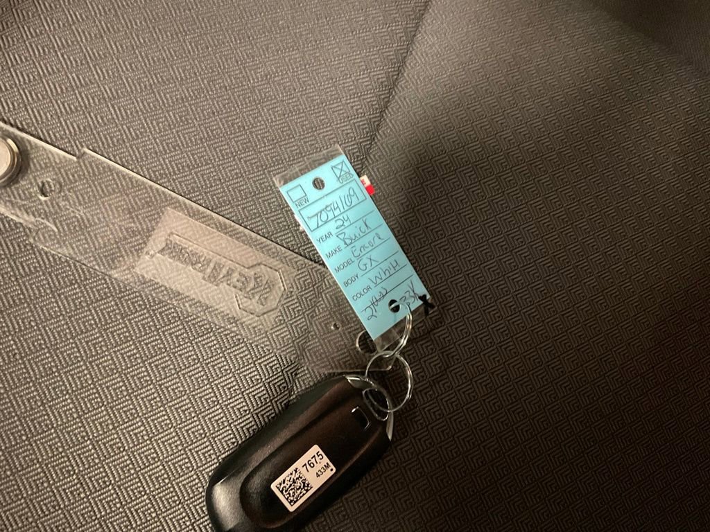 Used 2024 Buick Encore GX Preferred image 27