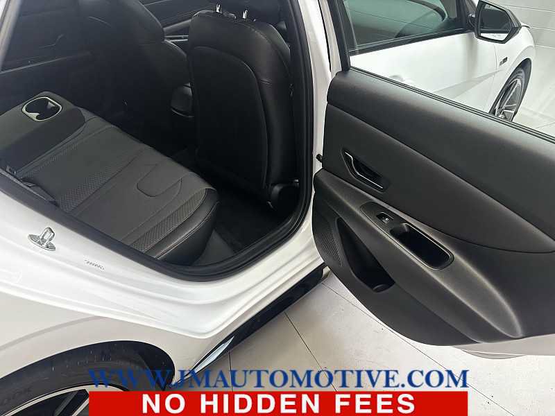 Used 2023 Hyundai Elantra N Line FWD image 39
