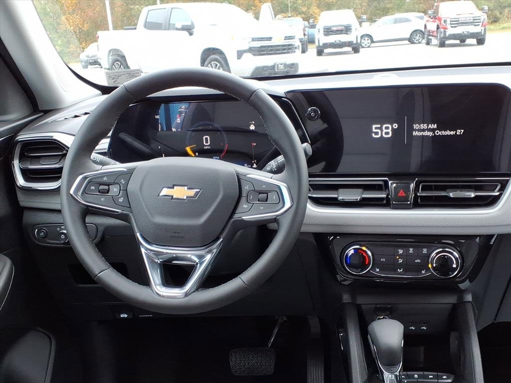 New 2026 Chevrolet TrailBlazer LT w/ LT Cold Weather Package image 6