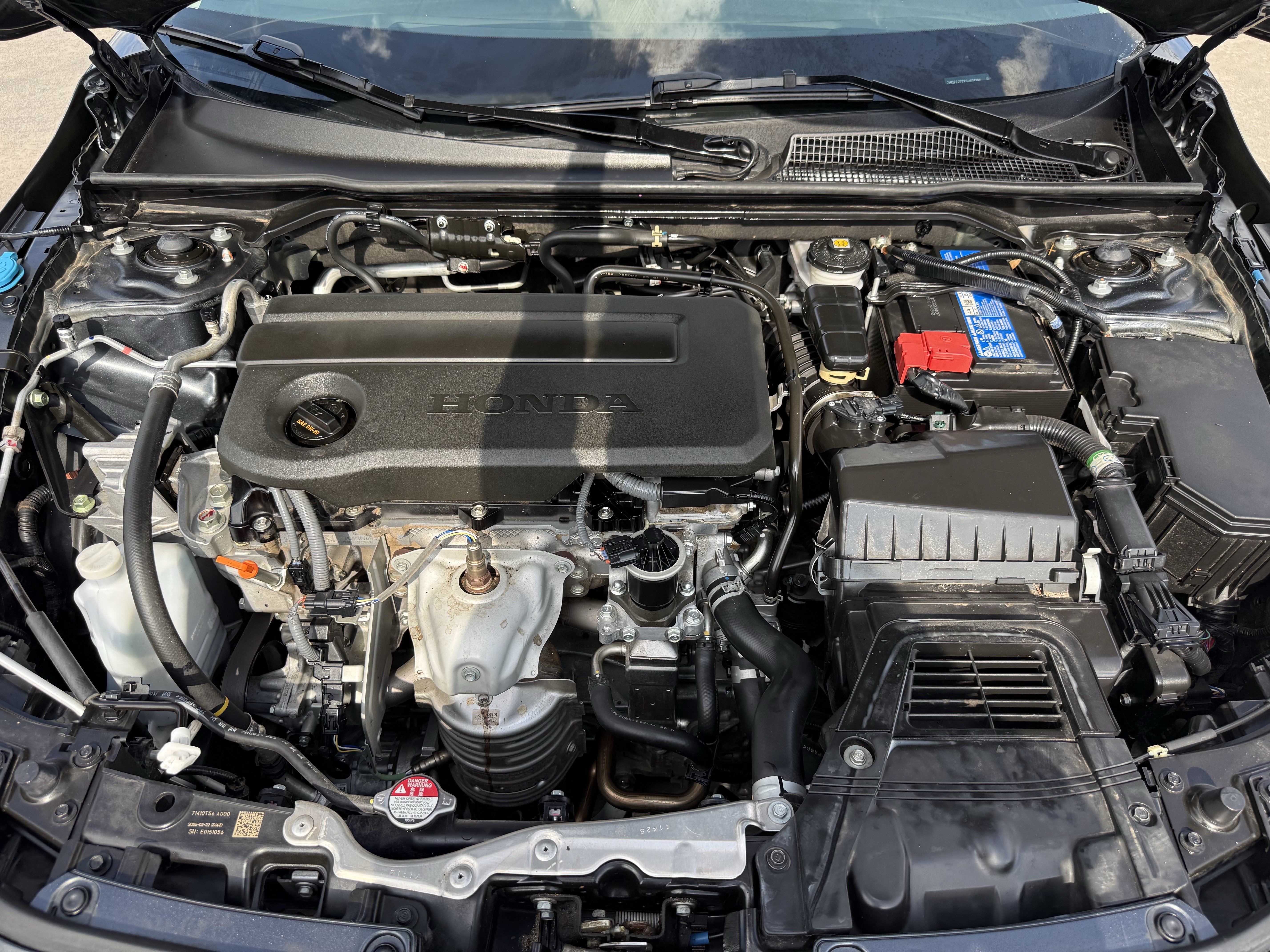 Used 2025 Honda Civic LX image 32