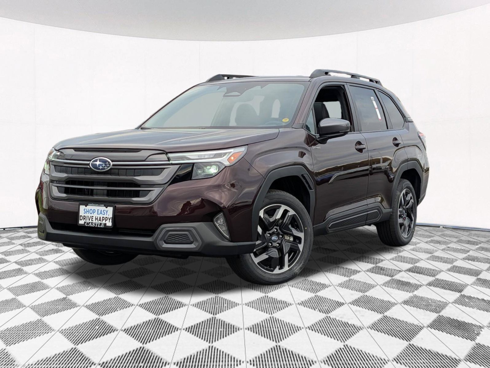 New 2026 Subaru Forester Limited AWD/4WD image 2