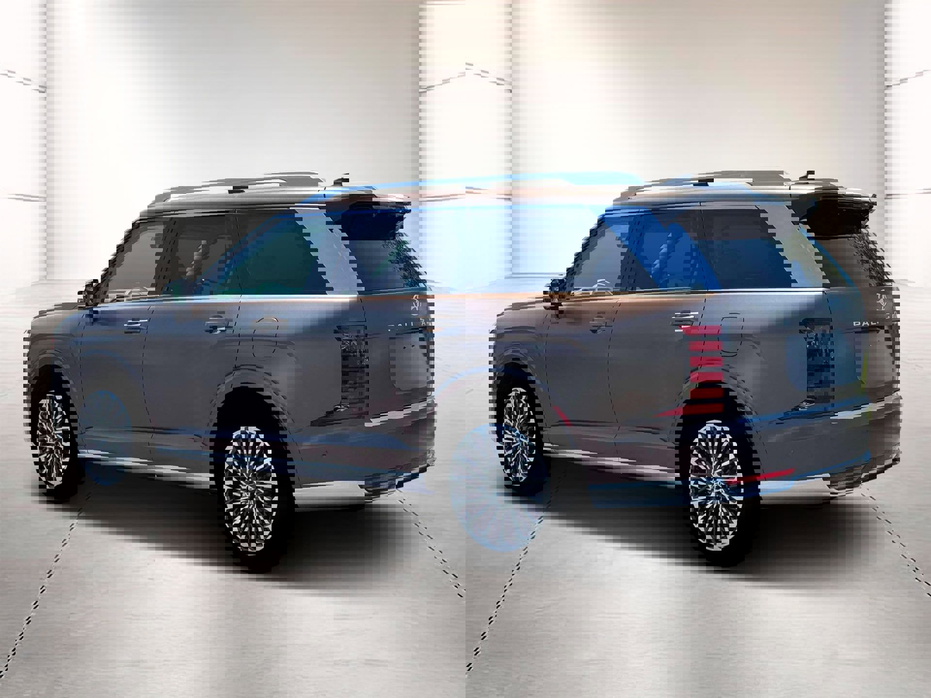 New 2026 Hyundai Palisade Calligraphy image 4