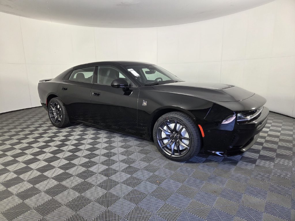 New 2026 Dodge Charger Scat Pack AWD/4WD image 2