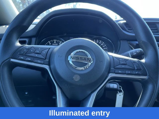 Used 2018 Nissan Rogue S image 12