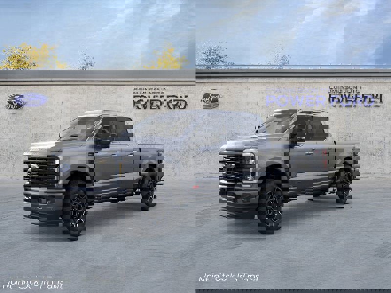 New 2026 Ford F350 Platinum image 2