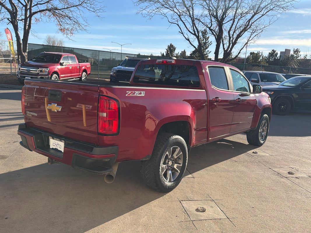 Used 2018 Chevrolet Colorado Z71 image 5