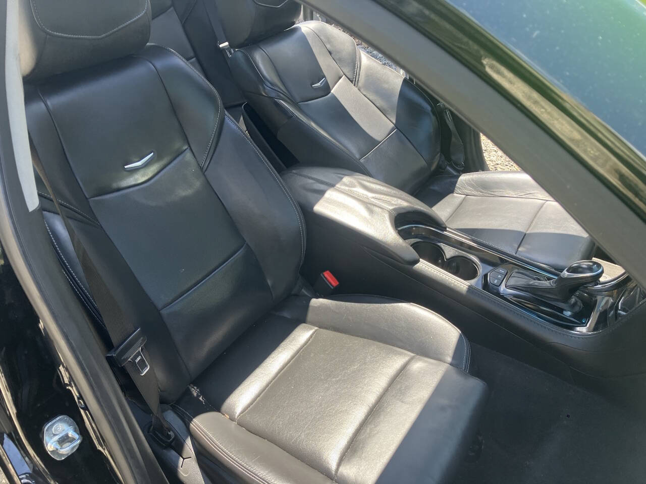 Used 2016 Cadillac ATS Luxury w/ Sun And Sound Package AWD/4WD image 31