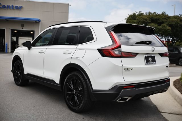 Certified 2025 Honda CR-V Sport Touring image 6