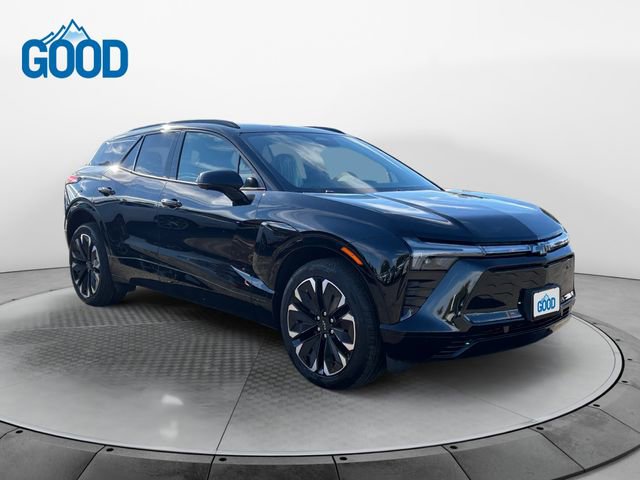 New 2025 Chevrolet Blazer EV RS image 7