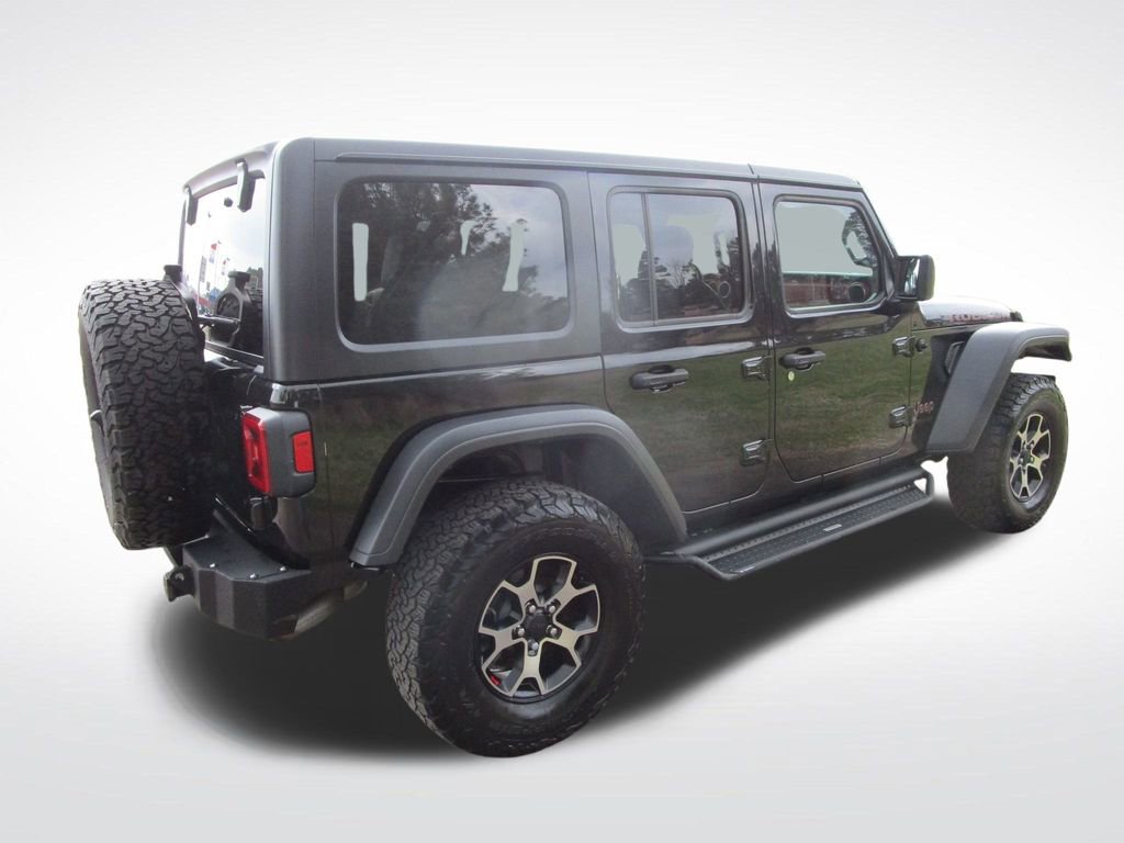 Used 2020 Jeep Wrangler Unlimited Rubicon w/ Dual Top Group image 8
