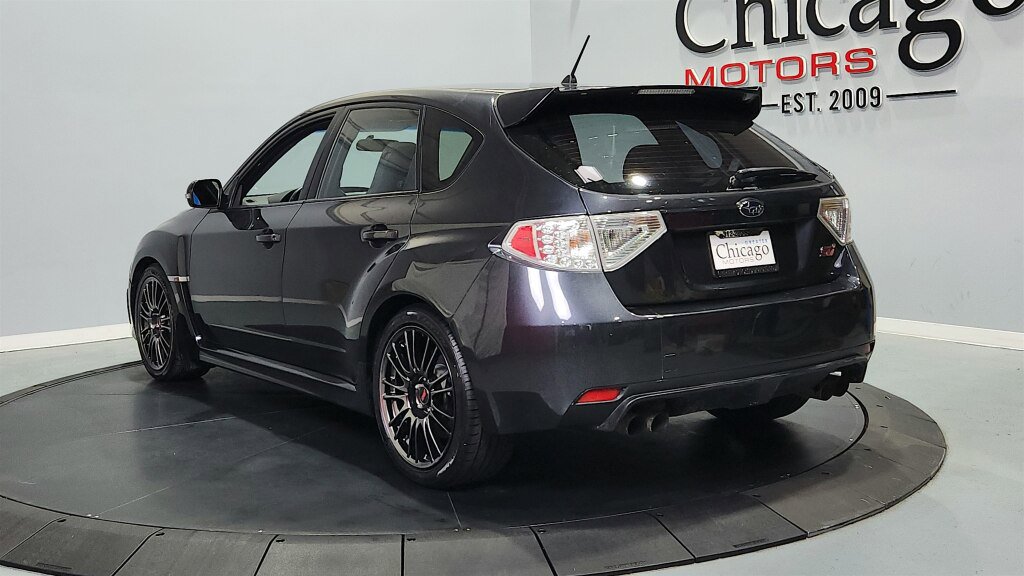 Used 2008 Subaru Impreza WRX STI w/ Popular Equipment Group 4B AWD/4WD image 11
