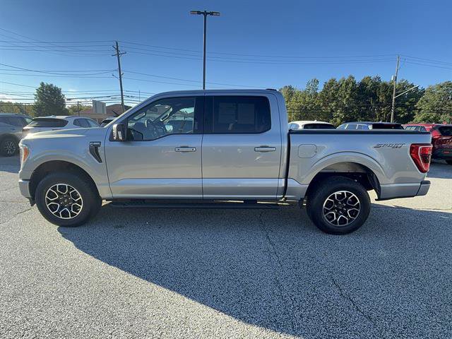 Certified 2023 Ford F150 XLT w/ Equipment Group 302A High AWD/4WD image 2