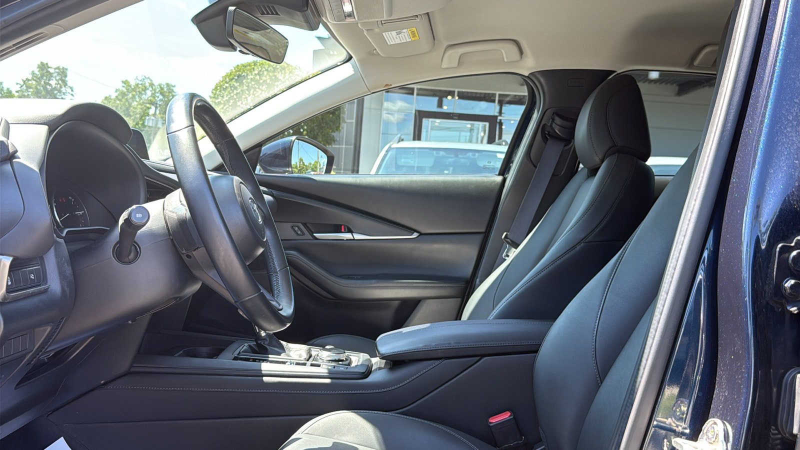 Used 2023 MAZDA CX-30 AWD 2.5 S w/ Select Package image 10