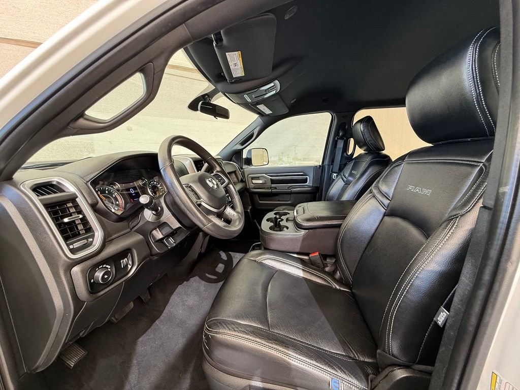 Used 2021 RAM 2500 Big Horn AWD/4WD image 30