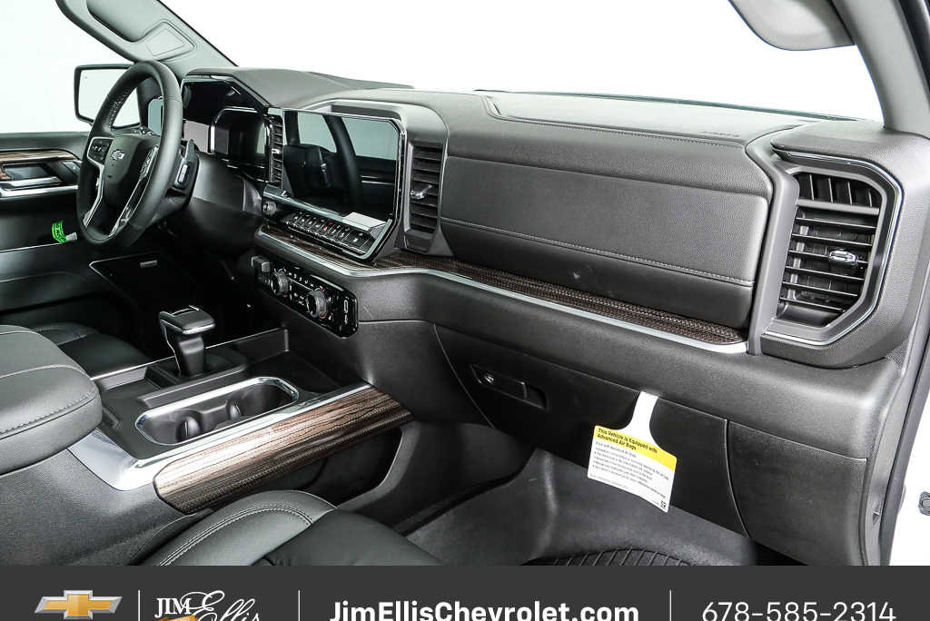New 2026 Chevrolet Silverado 1500 RST w/ RST All Star Premium Package AWD/4WD image 25