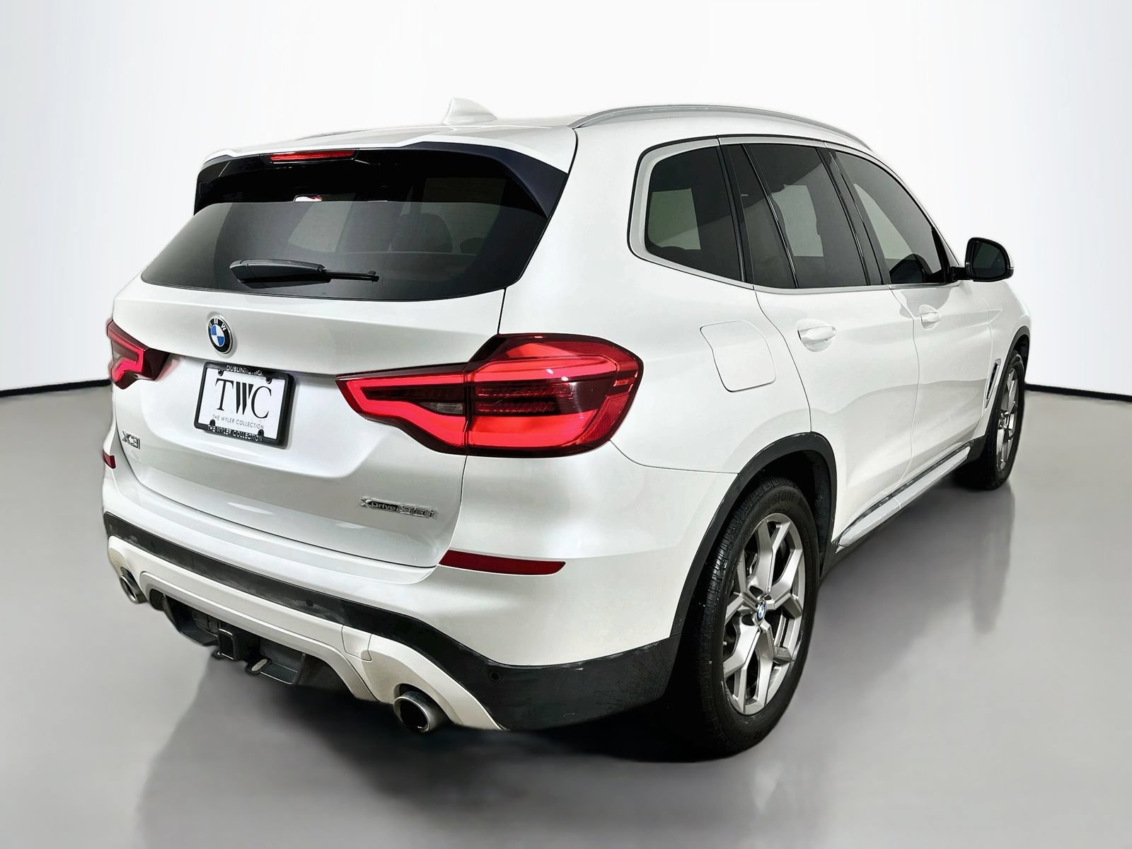 Used 2021 BMW X3 xDrive30i w/ Convenience Package AWD/4WD image 5