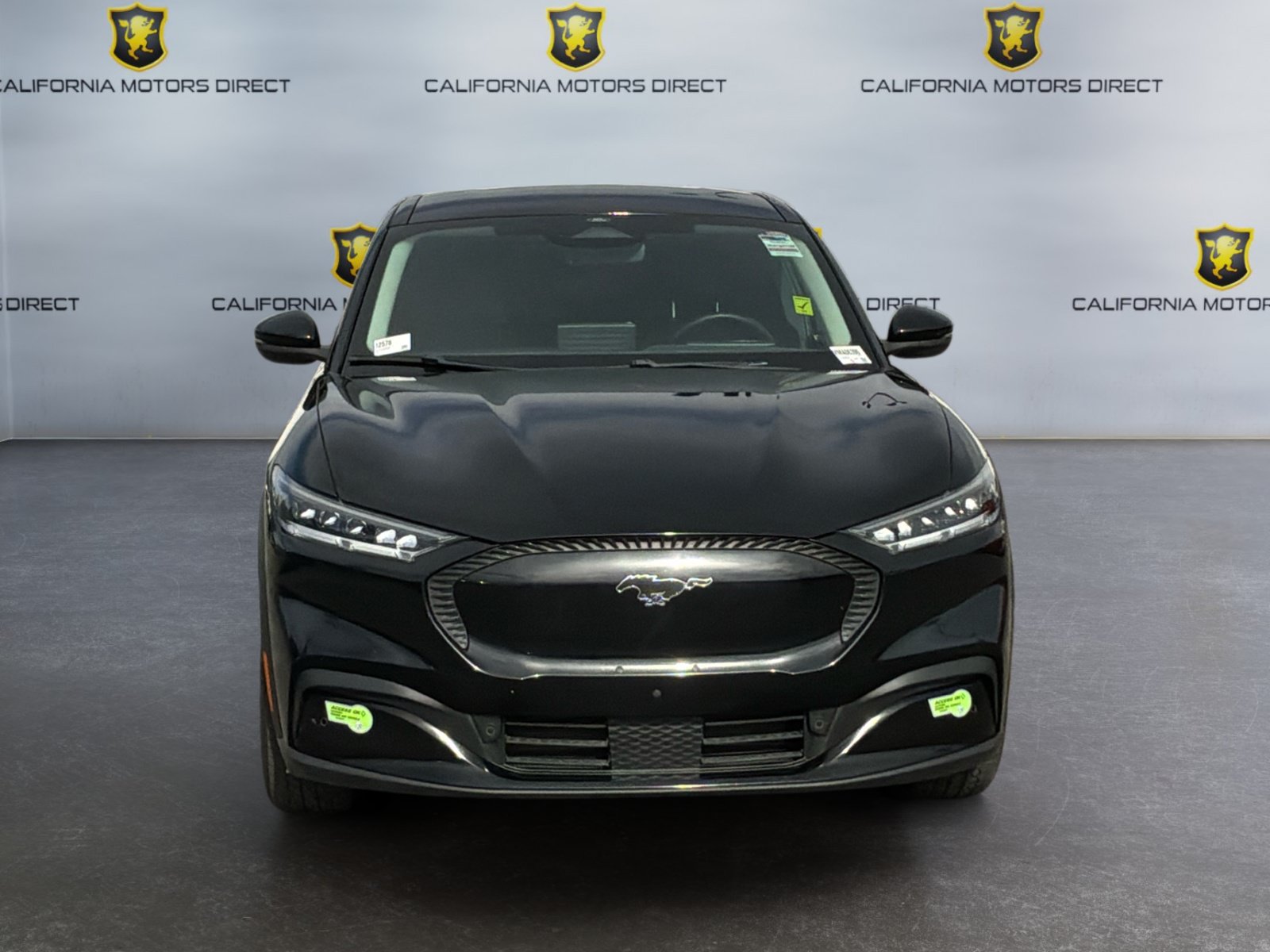 Used 2021 Ford Mustang Mach-E Select RWD image 8