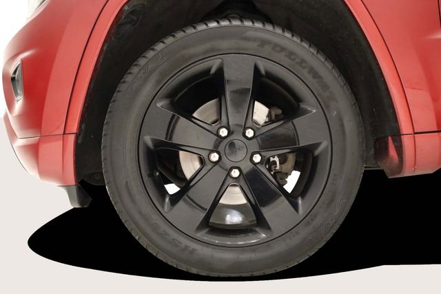 Used 2015 Jeep Grand Cherokee Altitude image 9