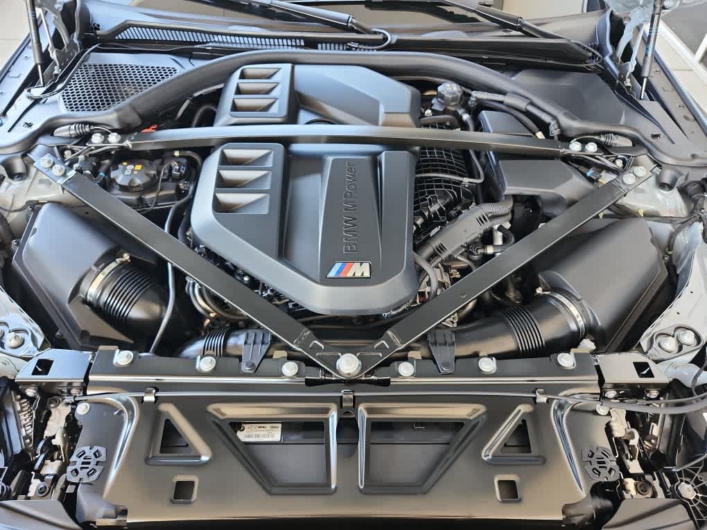New 2027 BMW M4 xDrive Competition w/ Executive Package AWD/4WD image 36