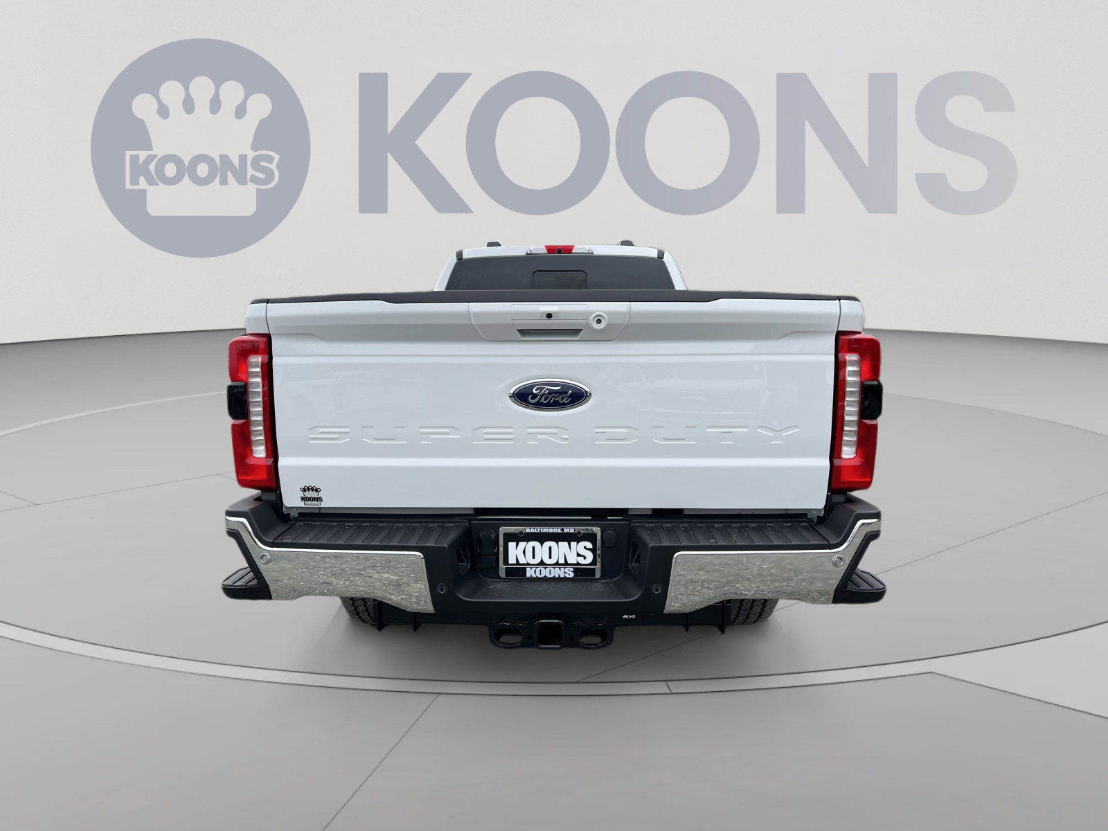 New 2026 Ford F250 Lariat w/ Lariat Premium Package AWD/4WD image 5