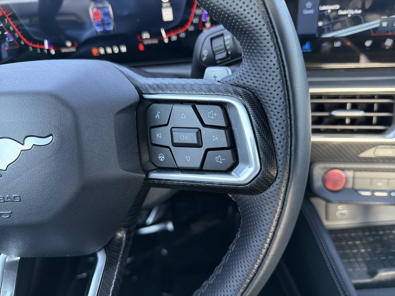Used 2024 Ford Mustang GT Premium RWD image 25