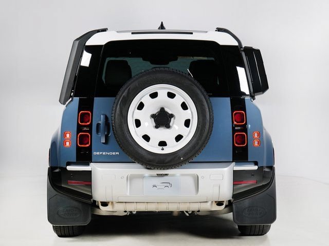 Certified 2025 Land Rover Defender 110 S AWD/4WD image 7