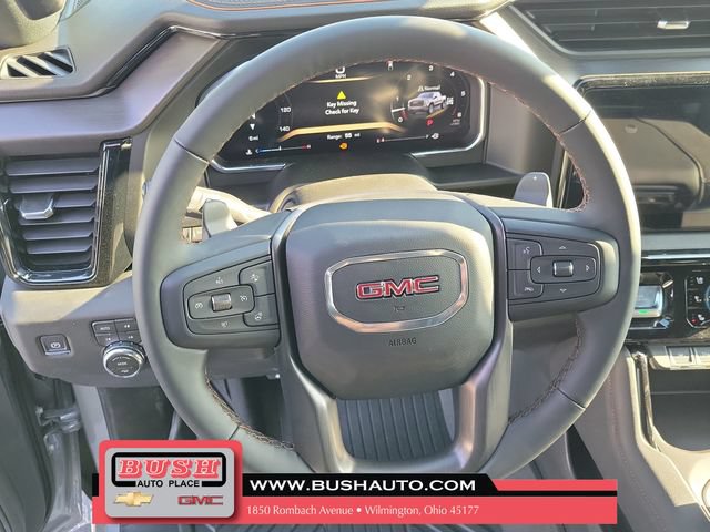 New 2026 GMC Sierra 1500 AT4 w/ AT4 Premium Package AWD/4WD image 23